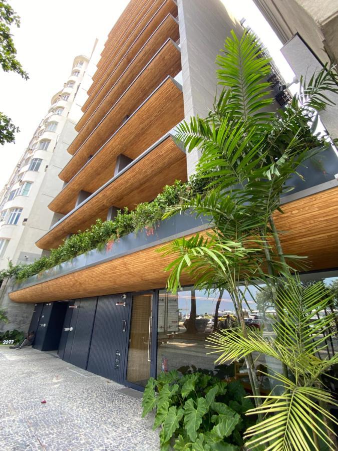 리오데자네이루 Modern And Fabulous Frente Mar 아파트 외부 사진
